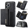 thumbnail image 1 of Funda para iPhone 15 Pro Max Oidealo 2 en 1 con billetera, 1 of 7