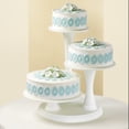 thumbnail image 6 of Wilton 3-Tier Pillar Cake Stand, 6 of 6