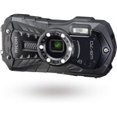 thumbnail image 4 of Ricoh WG-70 Black Waterproof Digital Camera 16MP (Black), 4 of 5