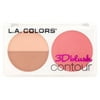 L.A. Colors 3D Blush Contour, CBL812 Want Me