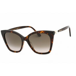 SALE☆正規品【JIMMY CHOO】サングラス ANNABETH/S 関税/送料込 Jimmy Choo Women's ANNABETH/S 0086 HA Havana Cat Eye