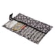 thumbnail image 4 of Juego de agujas de tejer ANGGREK circulares Intercambiables Desmontables de Acero inoxidable, 4 of 8