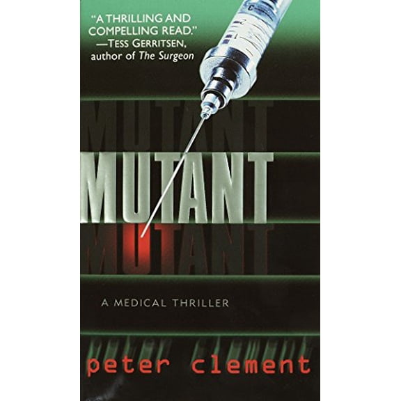Pre-Owned Mutant