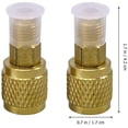 thumbnail image 2 of Convert R410A System for Efficient Climate Control Quick HVAC Adapter Set, 2 of 8