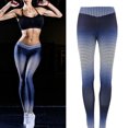 thumbnail image 3 of CAROOTU Leggings de Compression Anti-Cellulite pour Femmes, Coupe Ajustée, Gym, Course, Yoga, Pantalons de Sport, 3 of 7