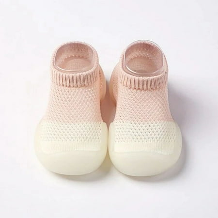 

Discount Trends | Breathable Non-Slip Toddler Infant Soft Sole Sneakers Baby Socks Shoes | Various Colors