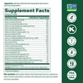 thumbnail image 2 of Vitamina prenatal MegaFood Baby & Me 2 con folato 120 comprimidos, 2 of 8