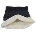 thumbnail image 1 of Sacos de dormir Methold para gatos nidos de mascotas color gris blanco gris amarillo polvo gris, 1 of 6