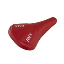 ENIX Vinyl BMX Saddle Red