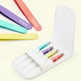 thumbnail image 4 of DAYGOS 24 cepillos de uñas con mango – Cepillos de uñas para limpiar las uñas de las manos, kits de cepillos para limpiar los dedos de los pies y las uñas, cepillos de pedicura de mango largo, multico, 4 of 5