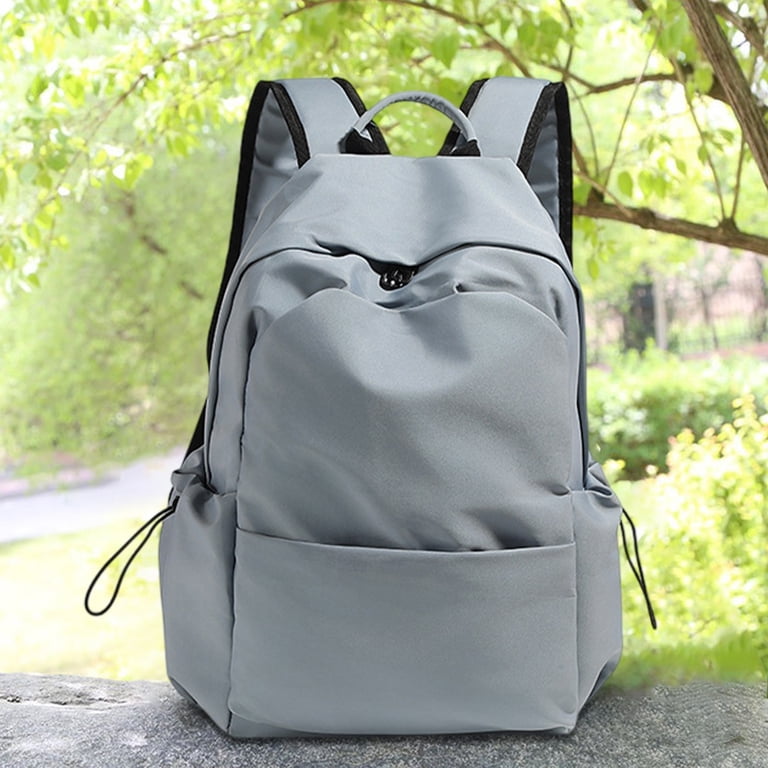 Shoulder Bag for Men Women Large Capacity Travel Backpack  display picture 3