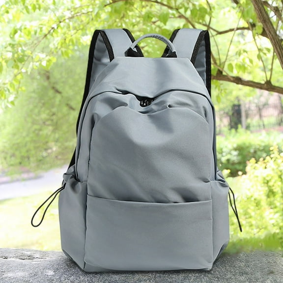 YOTQUSK School Backpack,Backpack for Adults,Durable Bookbag, Laptop Schoolbag, Lightweight Backpack for College High Middle School Student