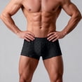 thumbnail image 1 of Breathable Mesh-Panel Briefs for Daily Wear and Sports Comfortable Men’s Underwear with Mesh Inserts for All-Season Everyday Use, 1 of 3