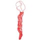 thumbnail image 1 of Dry Grass Bag Slow Feed Bag Made of Nylon Rope with 20 Strands for Feeding Use, 1 of 4