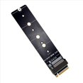 thumbnail image 3 of 2X Convertidor de Placa PCB de Protección de Llave M.2 NVMe M Adaptador Protector de Unidad de Estado Sólido PCIe 4.0 Compatible para 2230 una 2280, 3 of 5