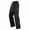 Black, variant on Mens Joggers Casual Elastic Waist Drawstring Sweatpants Summer Lightweight Workout Pants with Pockets