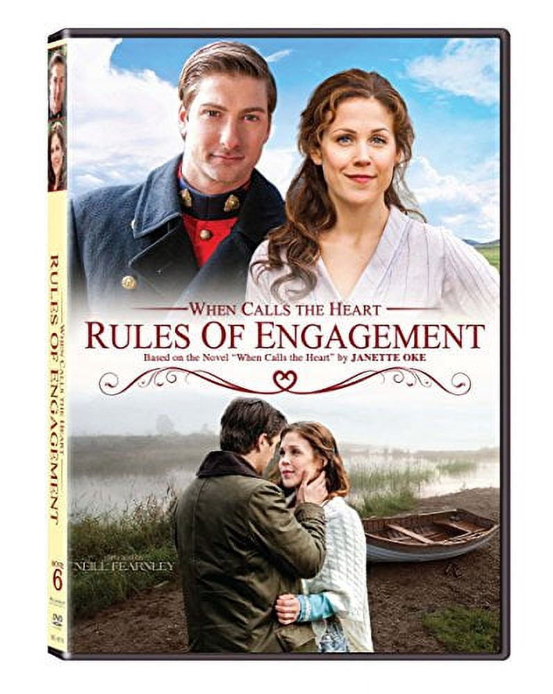 When Calls the Heart: Rules of Engagement [DVD]