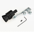 thumbnail image 2 of Sentmoon Car Modified Turbine Whistle Exhaust Pipe Microphone Simulator Tail Throat Whistle Motorcycle Vehicle Sports Accessory Realistic Sound Universal Easy Install Durable Build, 2 of 7