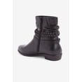 thumbnail image 2 of Comfortview Mickey Slouch Bootie Short Ankle Boot Women's Winter Shoes (Wide Widths Available), 2 of 6