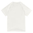 thumbnail image 6 of FORMRS Boys Rash Guard Short Sleeves Swim Shirt Quick Dry UPF 50+ Sun Protection, Sizes 3-12T, Christmas Cups, 6 of 6