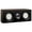 Walnut, variant on Fluance Reference High Performance 2-Way Center Channel Speaker for Enhanced Dialogue and Vocals in Home Theater Surround Sound Systems - Black Ash (XL8C)
