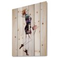 thumbnail image 1 of Design Art - Jeune Fille à la Mode, 1 of 5