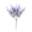 E, variant on Flocked Artificial Plants, Loetky DIY Floral Stems, Flocked Artificial Plants Stems, Realistic Floral Picks for Home Decor, Wedding Vase Arrangements & DIY Garden Projects