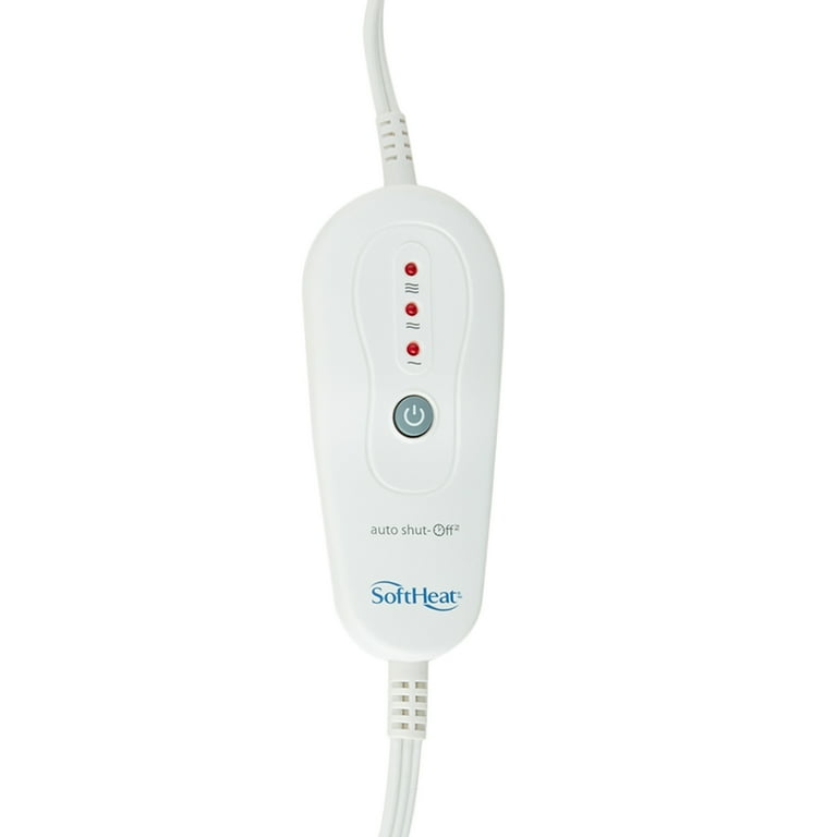 Softheat Heating Pad Blinking