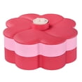 thumbnail image 1 of Summer Savings Kcavykas Kitchen Goodies,Double Layer Candy And Dried Fruit Rotating Design Dessert, 1 of 1
