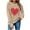 Khaki, variant on fheaev Long Sleeve Shirts for women Valentine's Wife Day Graphic Tees Tops Crew Neck Basic Tee Soft Casual Loose Fit Fall Tops Outfits 2025