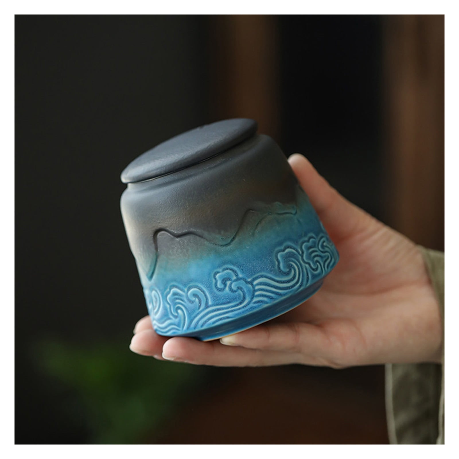 For Dogs Cats Ashes Keepsake Memorial Box Funeral Set Burial Urns For Cremated Remains Ash Vial Adult Funeral Urn Pet Cat And Dog Urn 40747