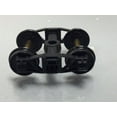 thumbnail image 2 of Bowser 74326 HO Archbar Freight Car Trucks 1 Pair Archbar, 2 of 2
