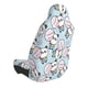 thumbnail image 2 of Balery Cute Panda Bear Funda de Asiento para Auto con Diseño - Cubierta Frontal Suave y Transpirable con Protector Antideslizante- 1 Unidad, 2 of 5