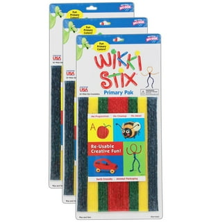Wikki Stix® STEM Pak | MindWare