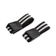 thumbnail image 4 of 2 bandas de resistencia para fitness, bandas de entrenamiento muscular para brazos, cinturones de ejercicio para mujeres y hombres. Gris, 4 of 9