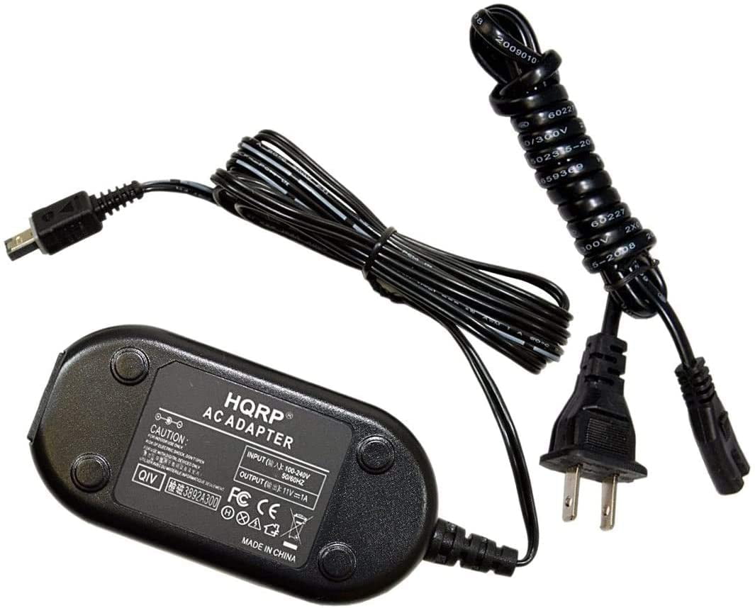 JVC GR-SXM37U digital camera Camcorder power supply ac adapter cord charger 