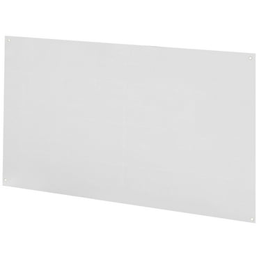 Decor White Photography Backdrop Blank Background Cloth The Sign Polyester Child