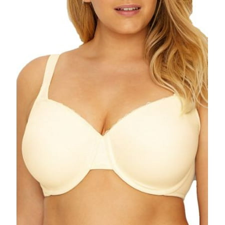 

Bali Passion For Comfort® Smoothing & Light Lift Underwire Bra Pearl Lace 40C Women s