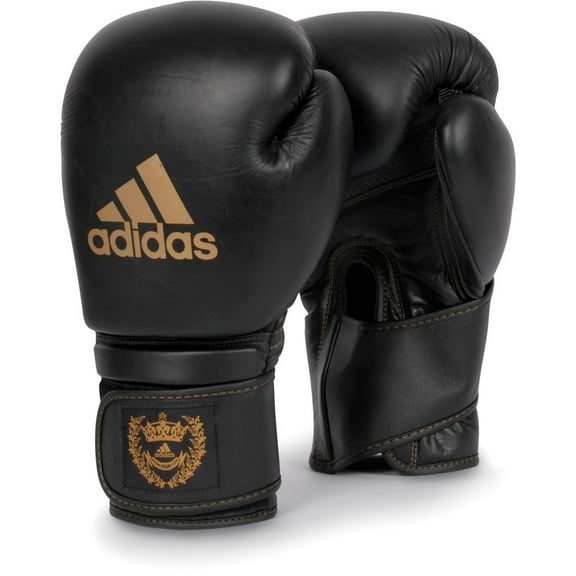 adidas Boxing ADISTAR Leather Gloves