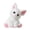 C, variant on Voice Activated Repeating Dog Plush Toy, Smart Interactive Pet with Sound Recording & Playback, Talking Plushie with Funny Effects, Speech Learning Companion, Birthday Gift for Teens