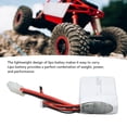 thumbnail image 4 of Battery 5T 7.4V 4200mAh Lipo Battery High Voltage Receiver Lipo Battery for  Plug RC Car Model Accessory, 4 of 7