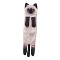 thumbnail image 4 of Toalla de mano divertida Strade Fareast Limited Gato negro colgante, 4 of 8