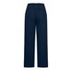 thumbnail image 3 of Puntoco Pantalones de hombre de color liso, rectos, de estilo fino, con cintura alta elástica y bolsillos con cremallera, 3 of 7