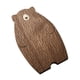 thumbnail image 4 of Plato de madera, accesorio de cocina, bandeja para cena infantil, para refrigerios, desayuno, escritorio Papá oso, 4 of 9