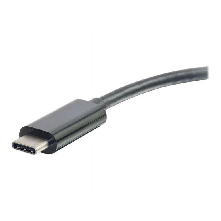 C2g Usb C To Ethernet Adapter With Delivery - Network Adapter