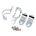 thumbnail image 2 of soportes de montaje para intermitentes de motocicleta, 2 piezas, aptos para scooters con horquilla delantera de 30 a 45 mm., 2 of 5