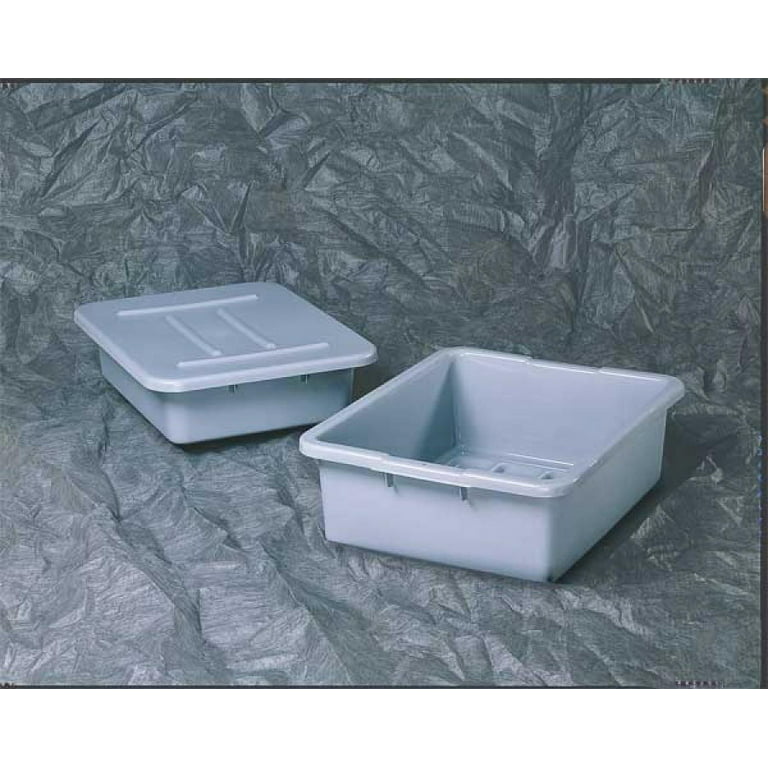 Rubbermaid Commercial Products 2-Compartment Plastic Cleaning