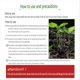 thumbnail image 3 of Five-In-One Soil Tester Cross-Border Soil Moisture Meter, 3 of 4