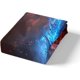 thumbnail image 4 of Funda nórdica Queen Size,Funda nórdica Dragón Azul Rojo con 2 fundas de almohada para, 4 of 6