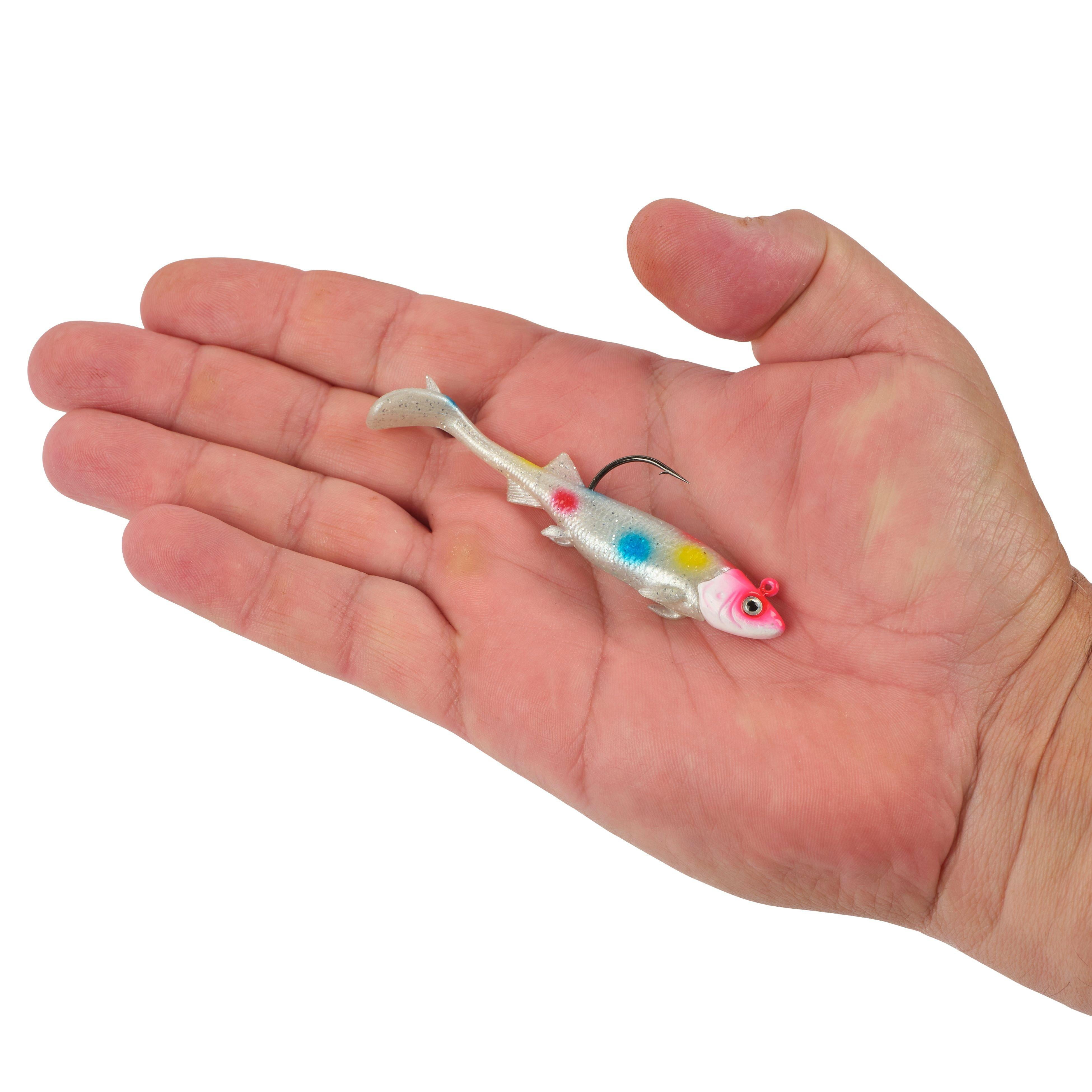 Berkley PowerBait® Minnotator, 3.5 in, Wonderbread